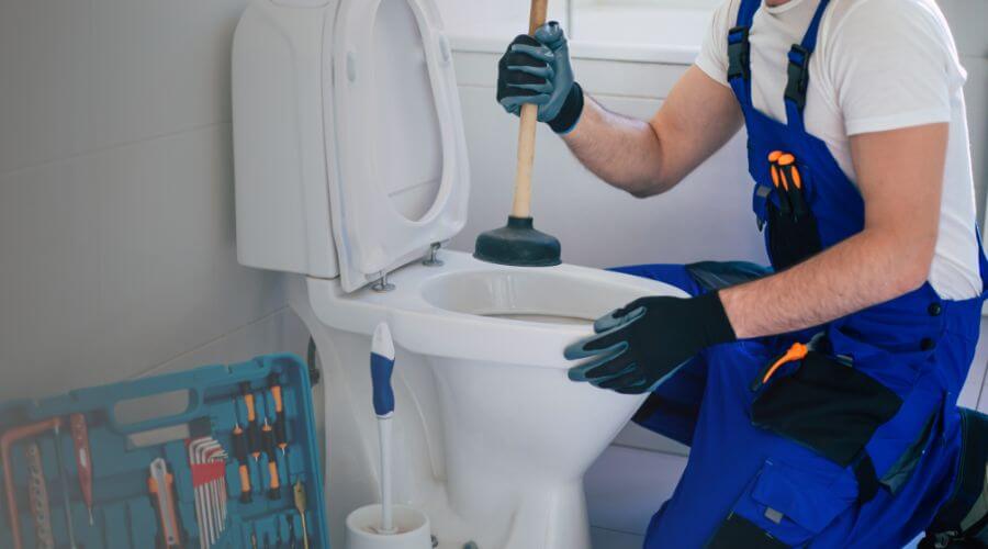 Professional sewer line repair services in Boyd, TX